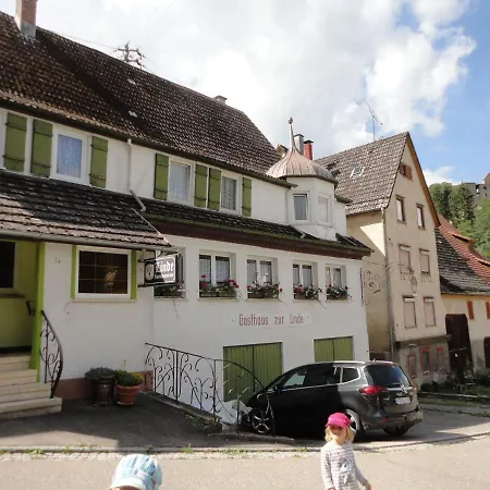 Guest house Gastehaus Zur Linde Horb am Neckar
