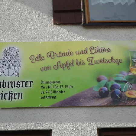 Guest house Gastehaus Zur Linde